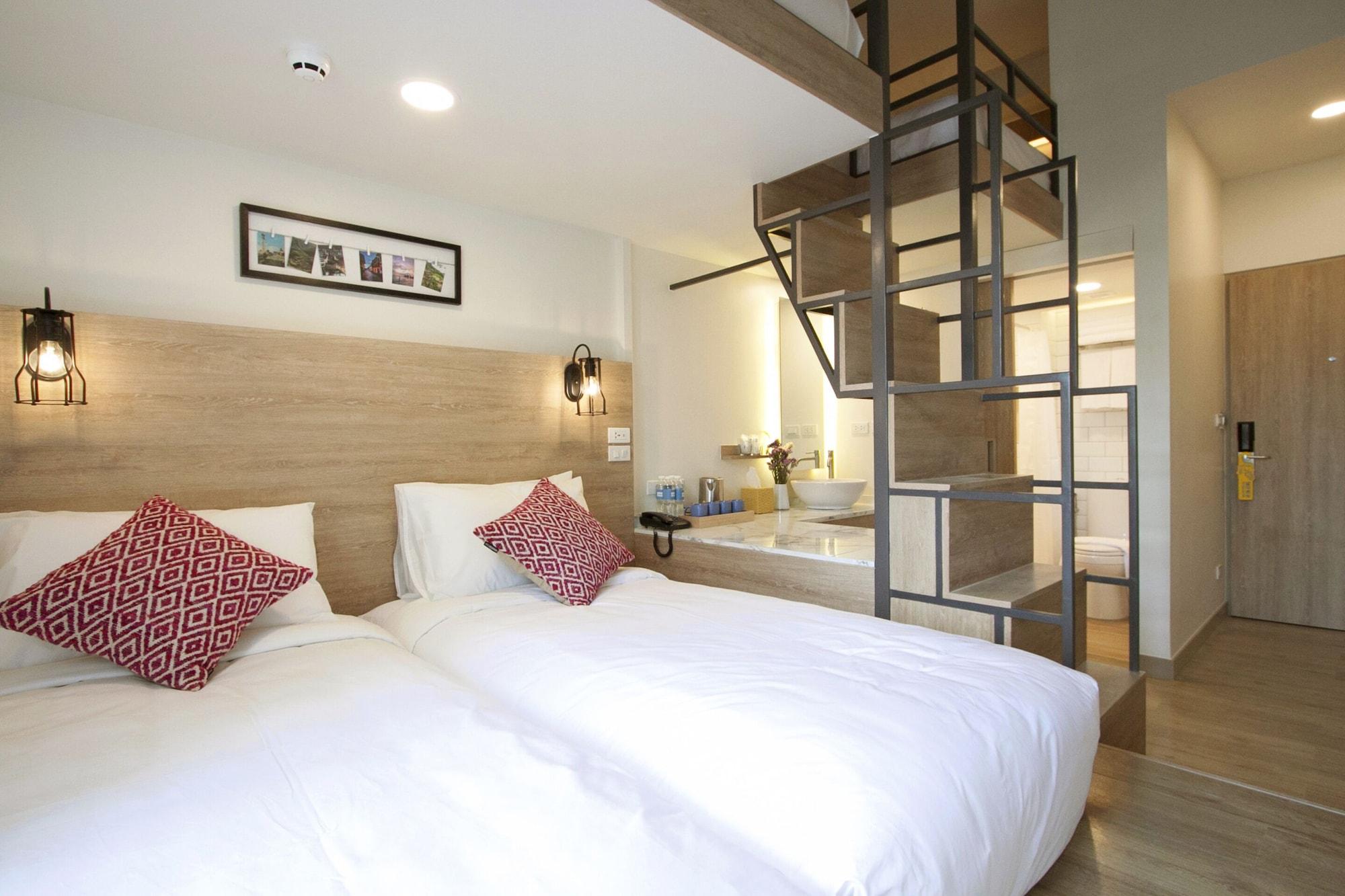 Lub D Philippines Makati - Central Makati, Near Nightlife Makati City Exterior foto