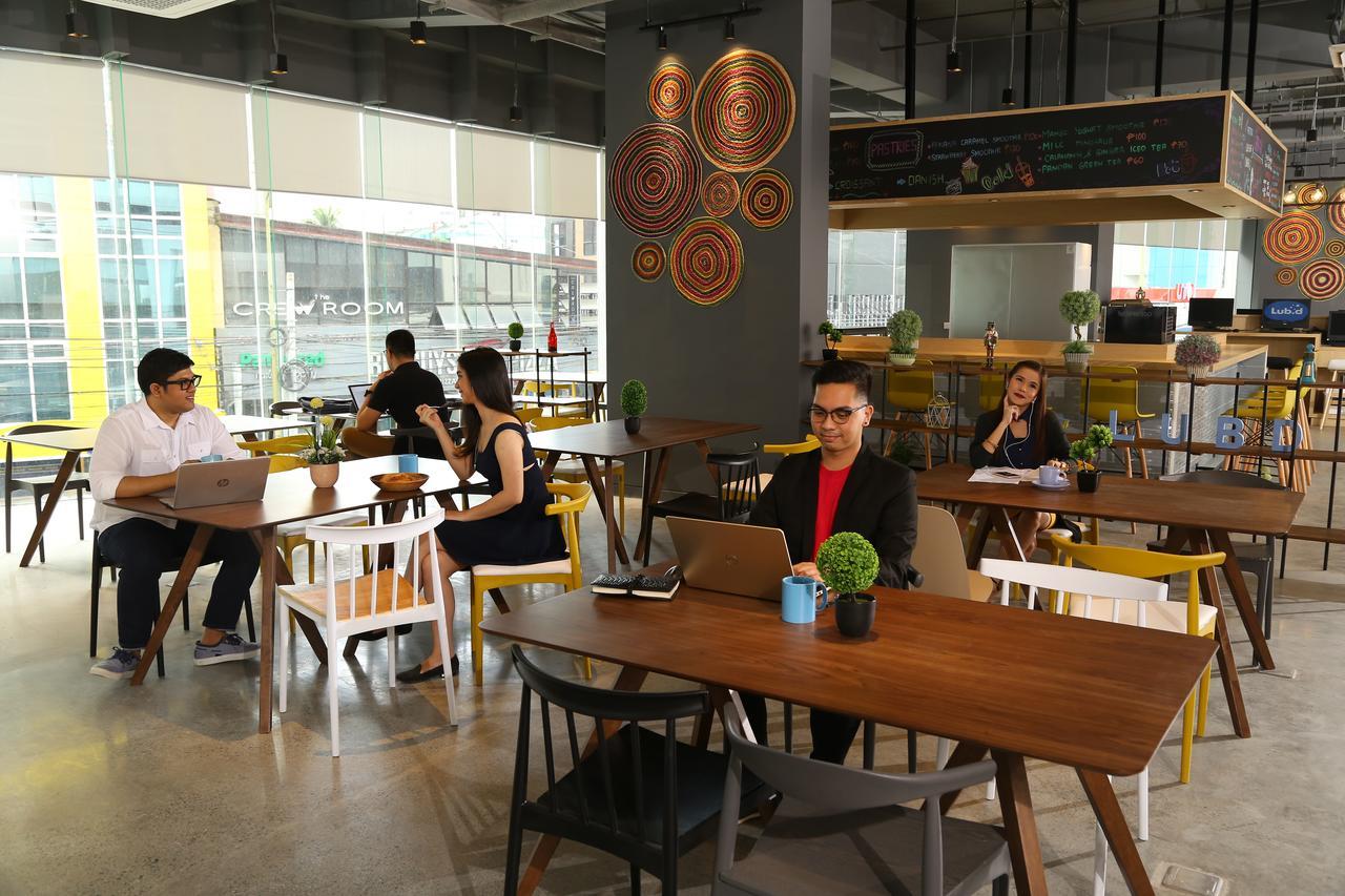 Lub D Philippines Makati - Central Makati, Near Nightlife Makati City Exterior foto
