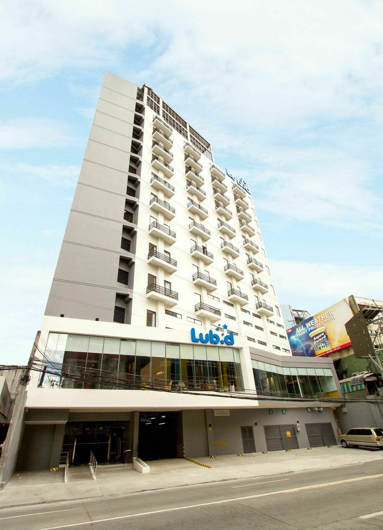 Lub D Philippines Makati - Central Makati, Near Nightlife Makati City Exterior foto